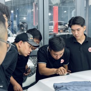 Bảng giá phủ ceramic mới nhất