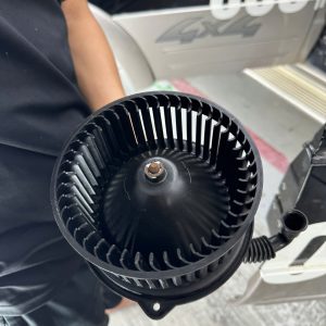 Nội soi dàn lạnh ô tô