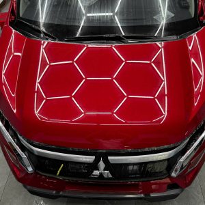 Công dụng dán PPF ô tô