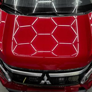 Dán PPF xe ô tô tại TPHCM khác gì so với phủ ceramic