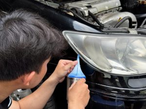 Giá đánh bóng đèn pha xe ô tô