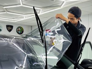 Địa chỉ dán phim cách nhiệt quận 9