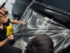 dán ppf xe ô tô