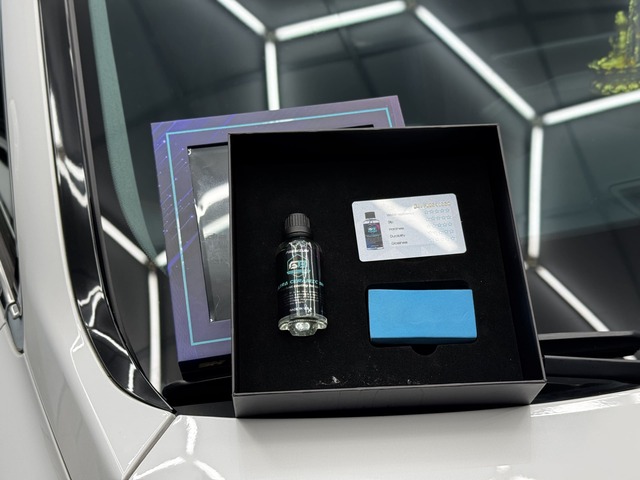 Trung tâm phủ Ceramic xe ô tô tại TP.HCM