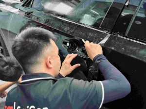 Địa Chỉ Dán PPF Ô Tô Uy Tín Tại TP.HCM