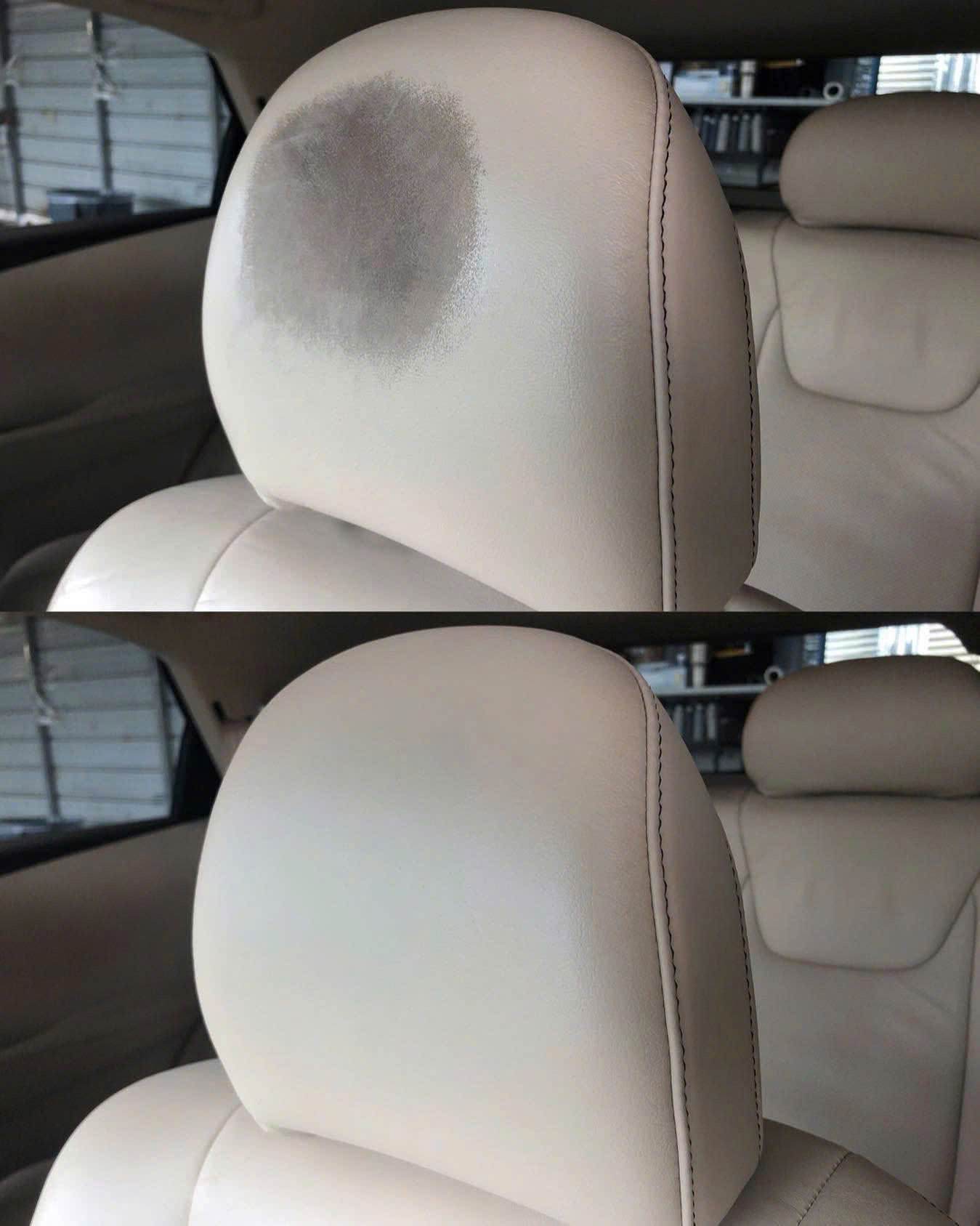 Bảng giá phục hồi ghế da ô tô