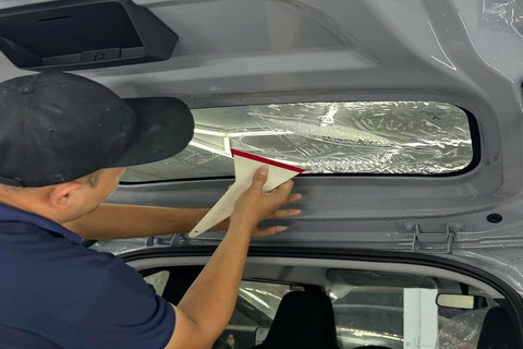 Lợi ích của dán phim cách nhiệt ô tô