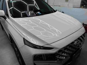 phủ ceramic cho xe hơi