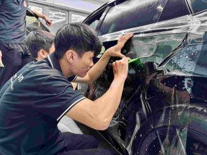 Bảng giá dán PPF bảo vệ sơn