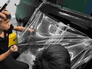Địa điểm dán PPF xe hơi tại TP.HCM