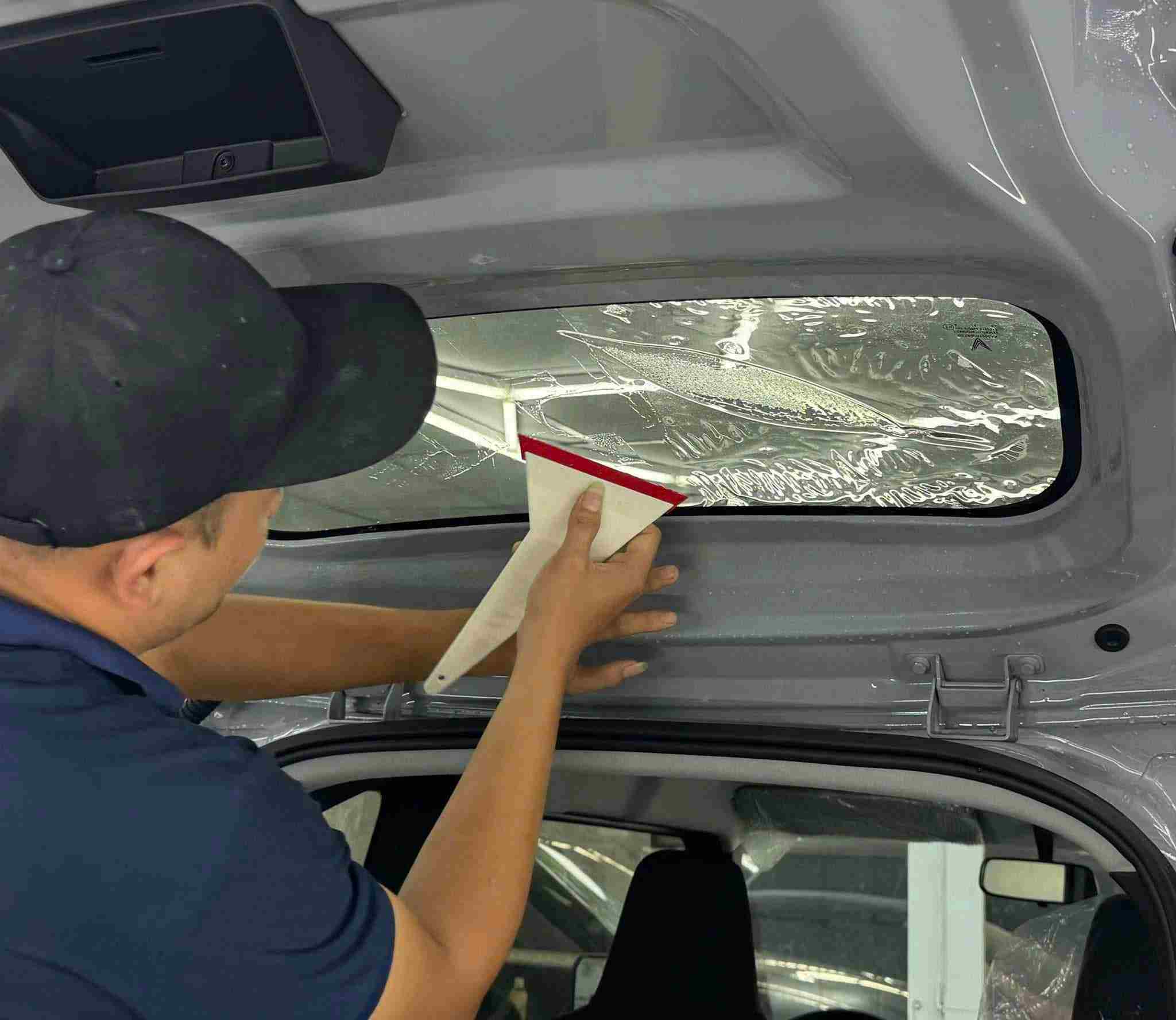 Bảng giá dán phim cách nhiệt 2025