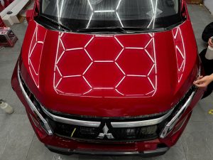 Dán PPF ô tô từng vị trí