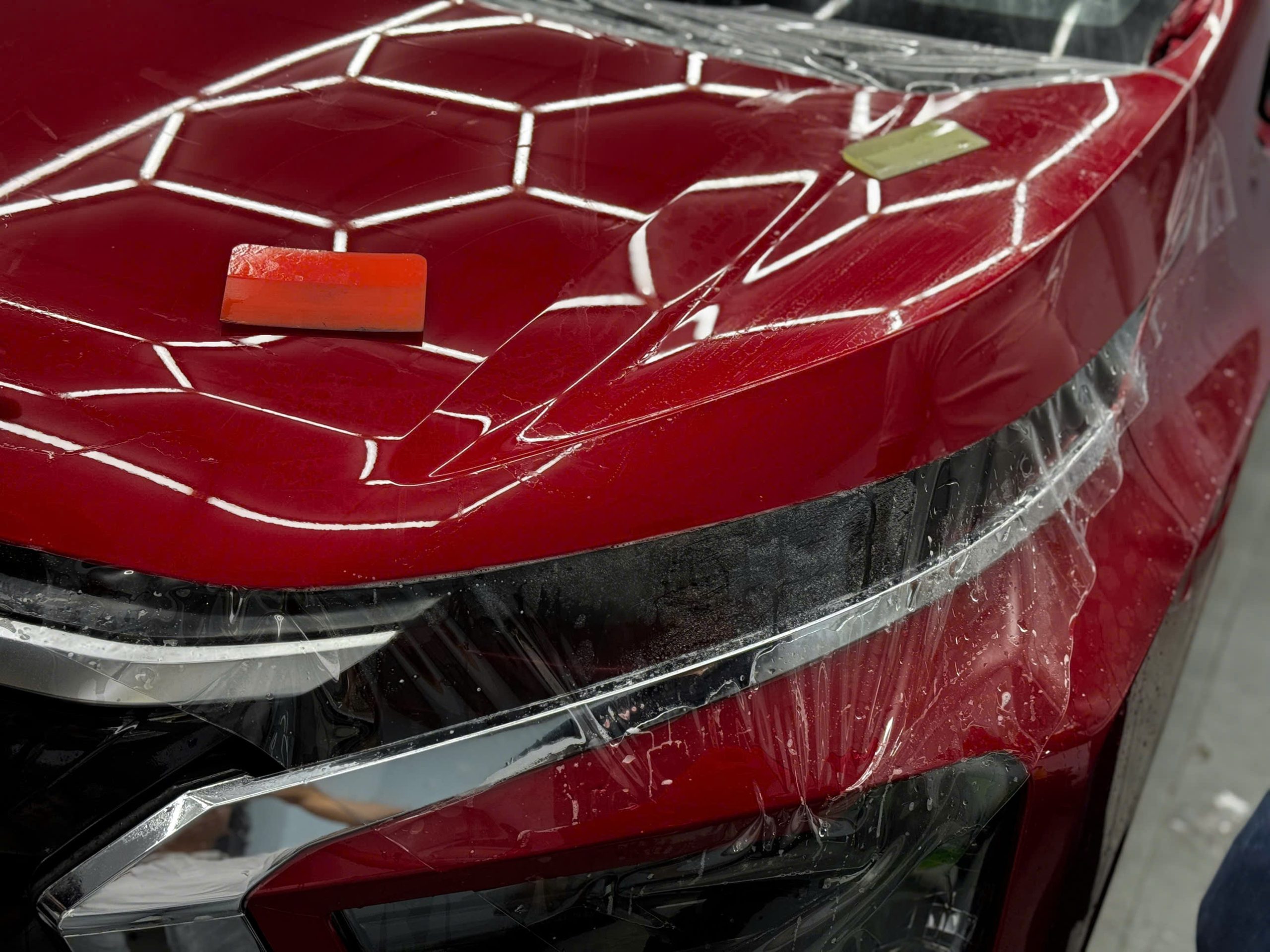 Bảng giá dán PPF quận 9