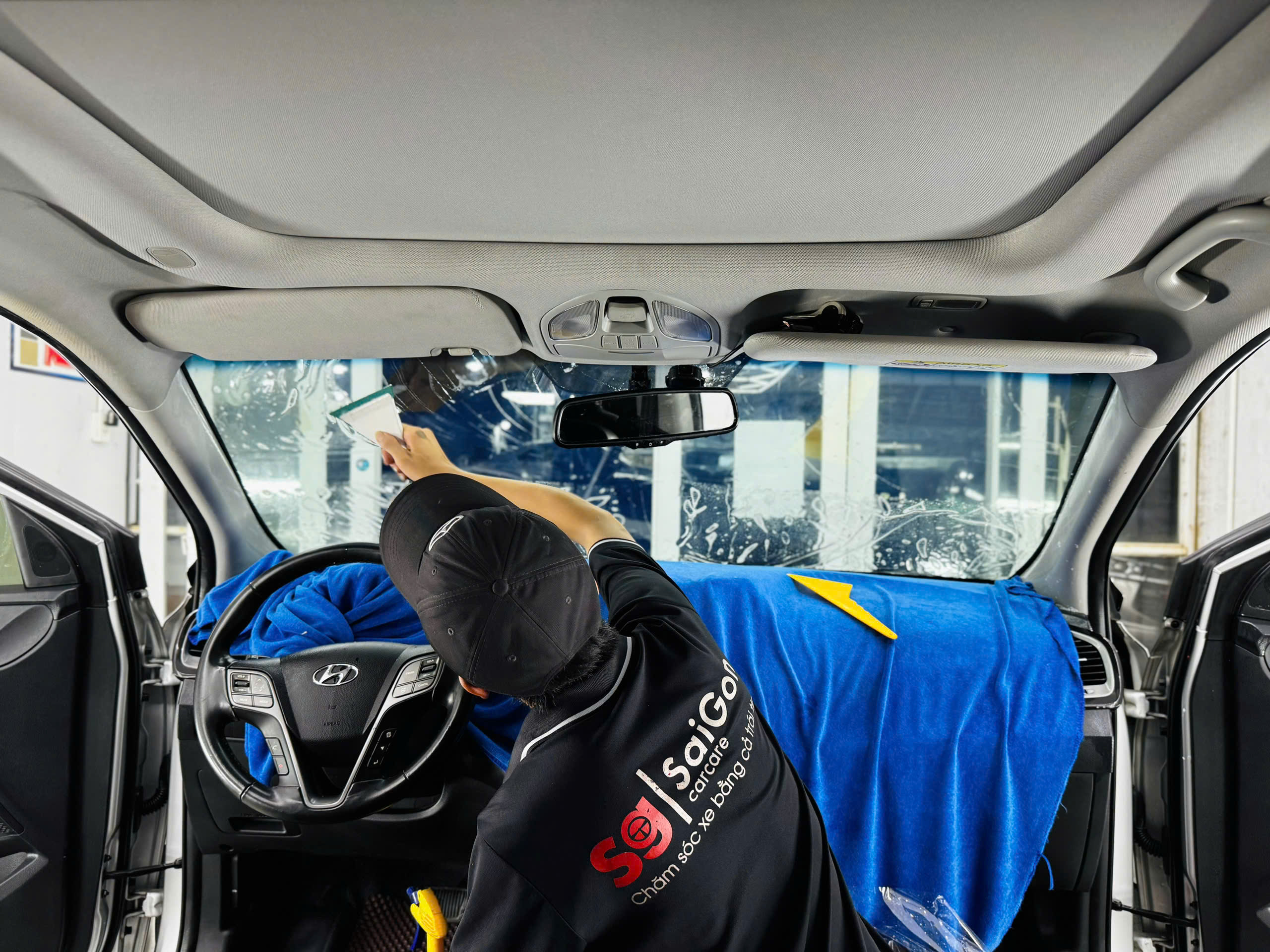 Lợi ích của dán phim cách nhiệt quận 9