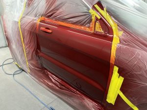 Bảng giá sơn xe ô tô