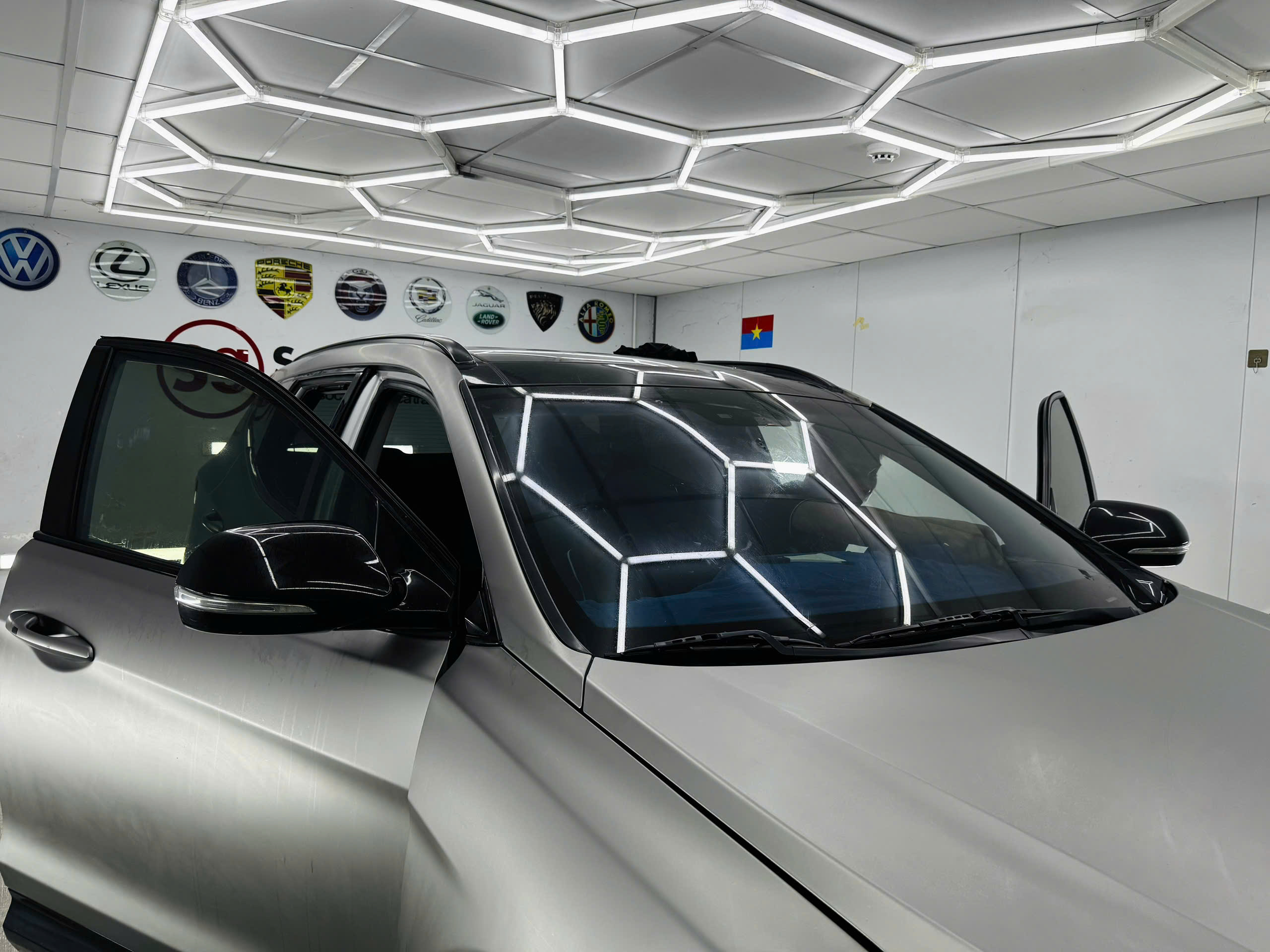 Bảng giá tham khảo dán phim cách nhiệt quận 9