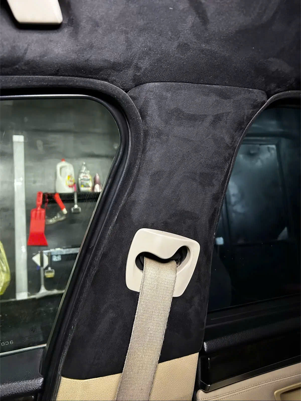 Bọc trần xe ô tô đẹp