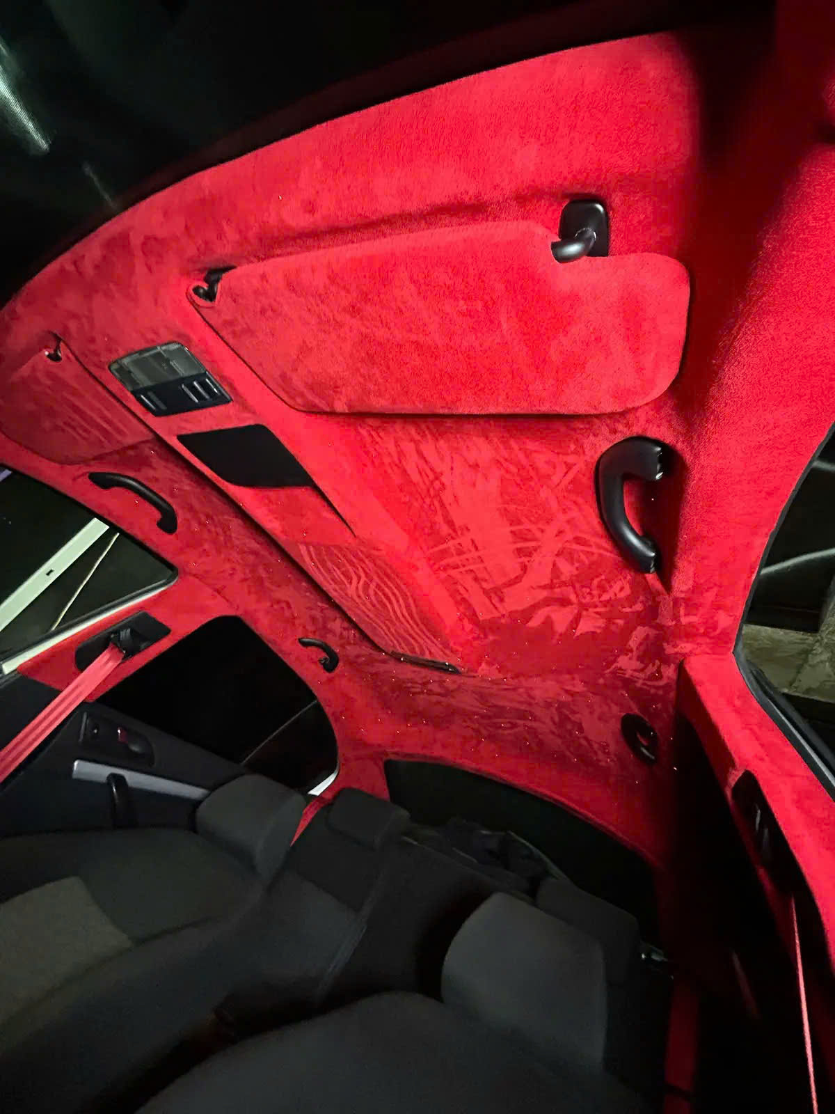 Giá bọc trần xe ô tô mới nhất 2026