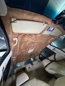 Bọc trần xe ô tô